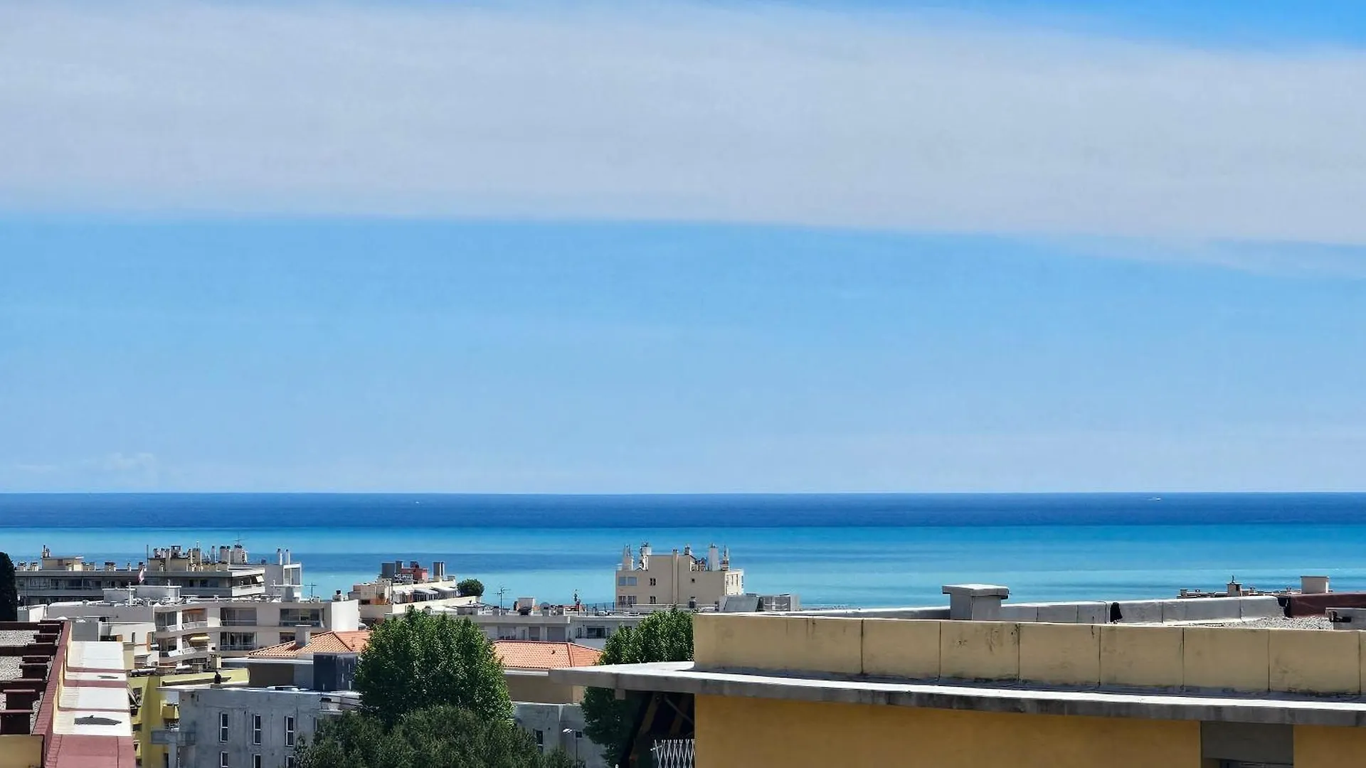 Charming Studio With Private Parking Cagnes-sur-Mer Francia