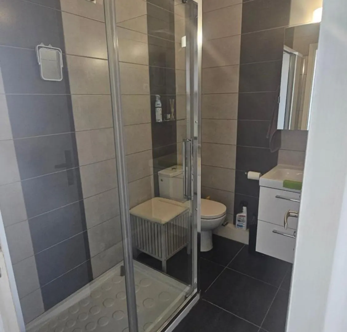 Appartamento Charming Studio With Private Parking Cagnes-sur-Mer Francia
