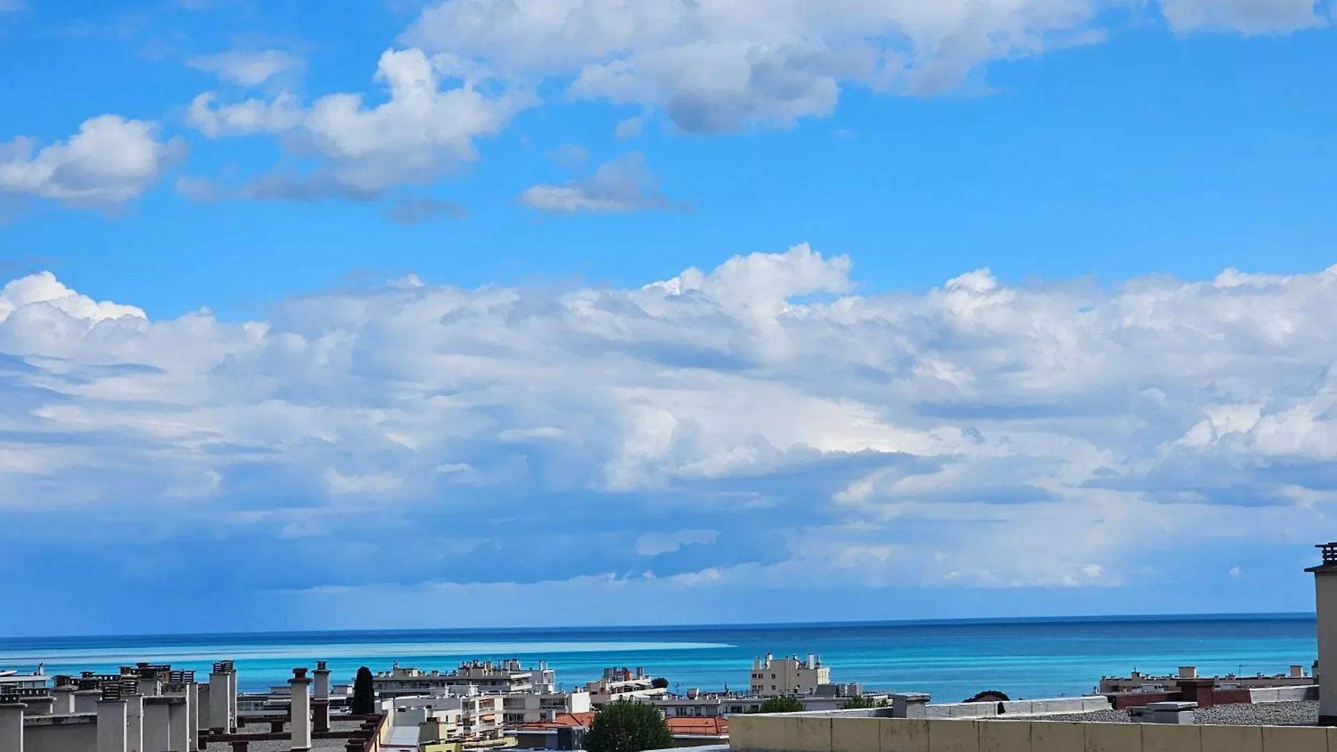 Charming Studio With Private Parking Cagnes-sur-Mer